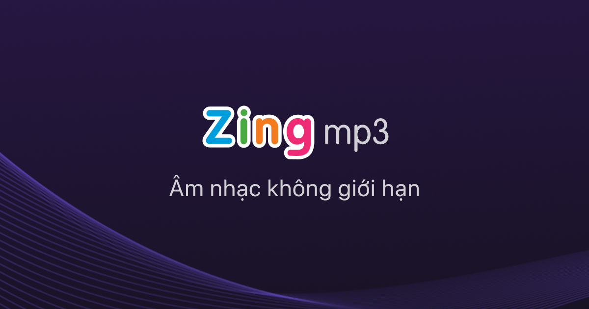 Tải nhạc miễn 2025 phí mp3 zing